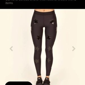 Ultracor lux knock out legging -small